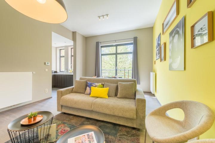 Appartement Smartflats - Berlaymont