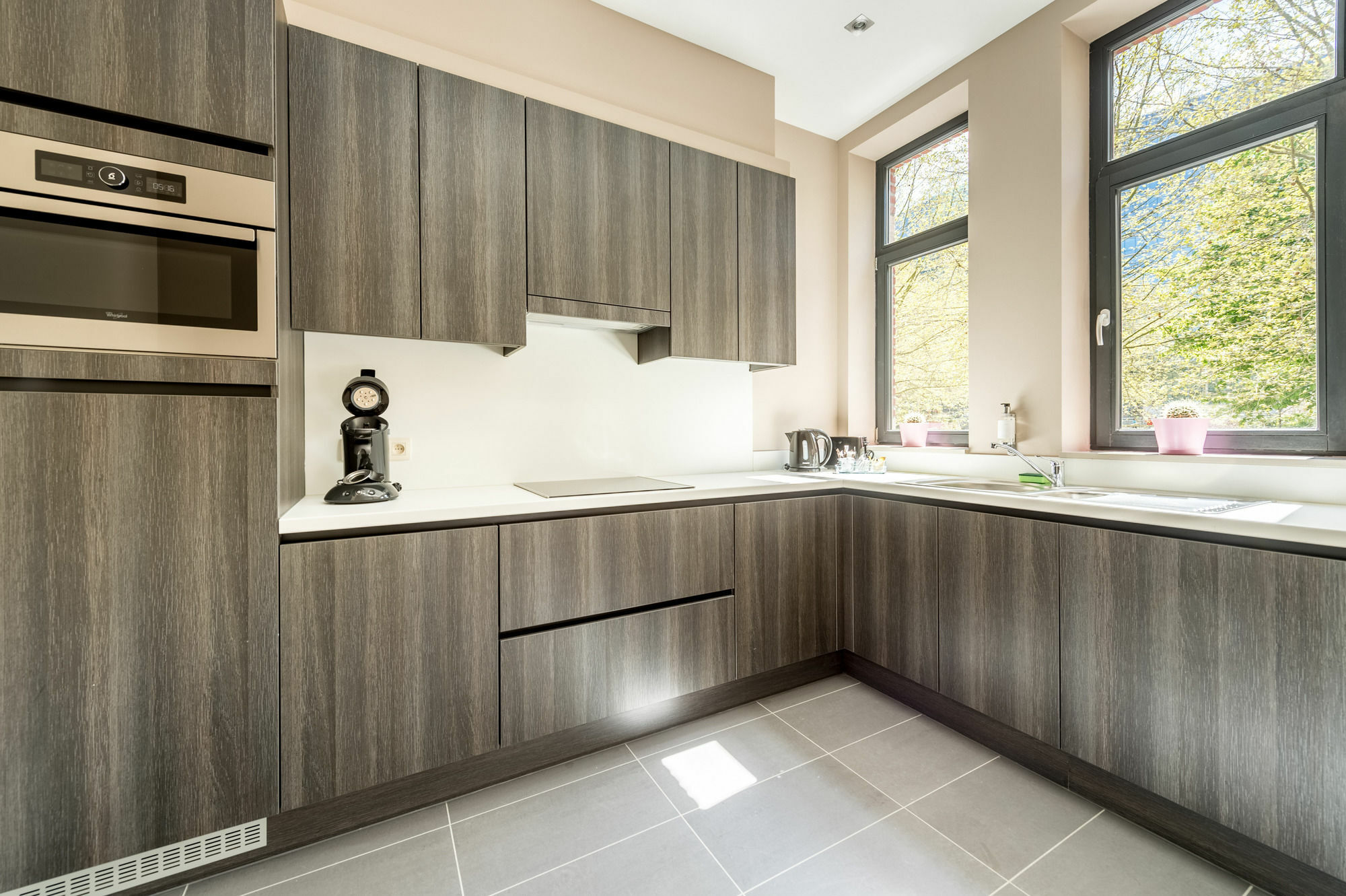 Appartement Smartflats - Berlaymont Bruxelles