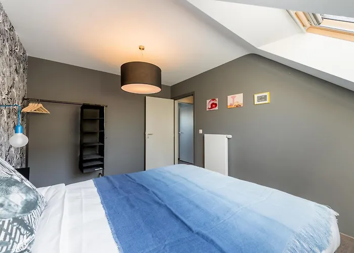 Smartflats Design - Berlaymont