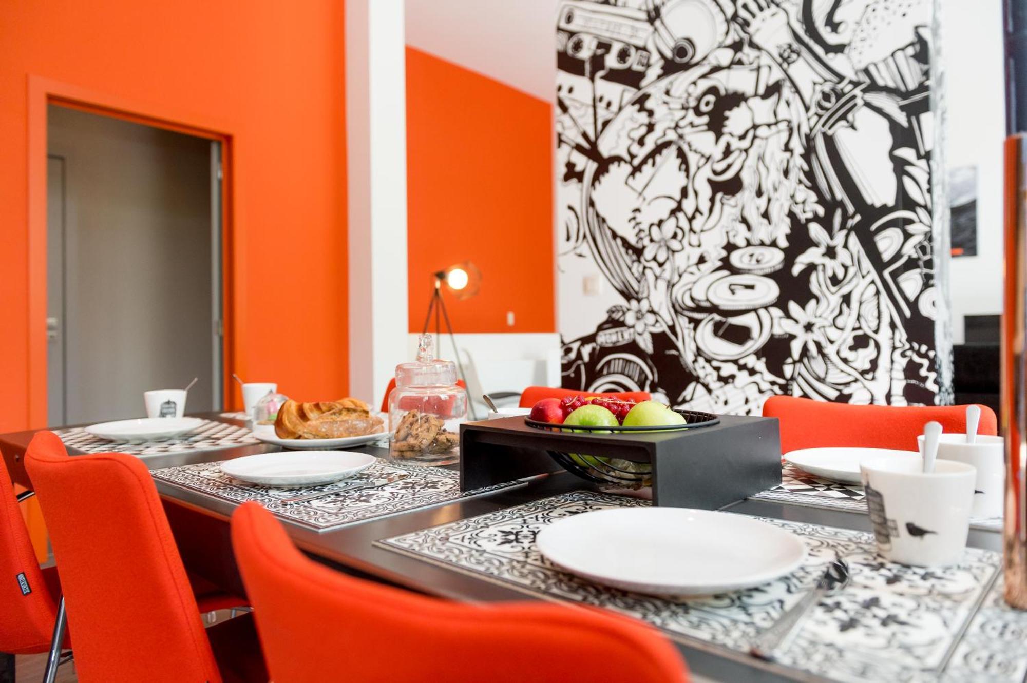 Smartflats - Berlaymont Apartment Brüssel