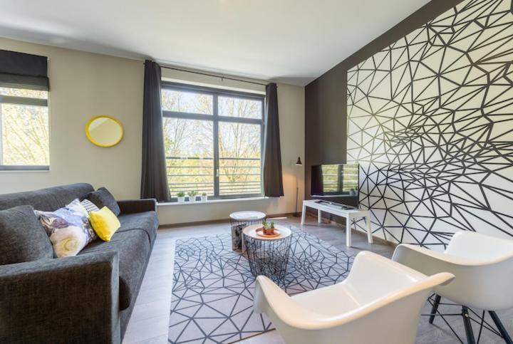 Apartment Smartflats - Berlaymont Brüssel