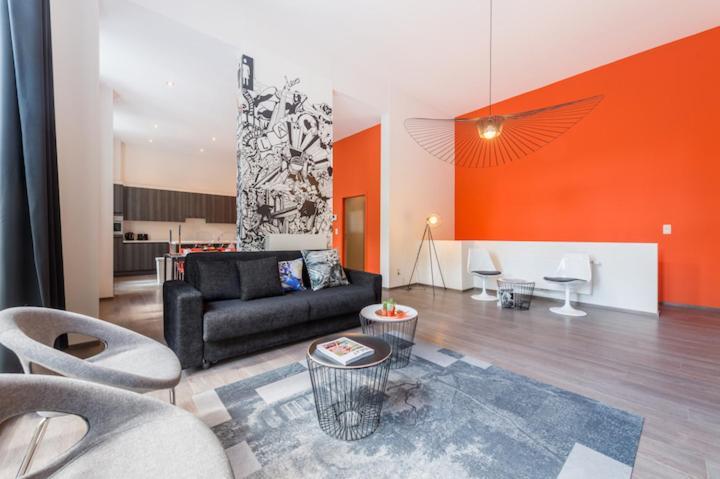 Smartflats - Berlaymont Apartment