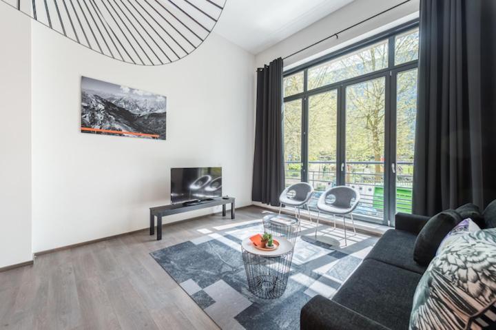 Smartflats - Berlaymont Apartment Brüssel