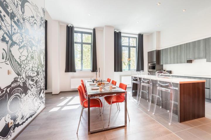 Apartment Smartflats - Berlaymont Brüssel