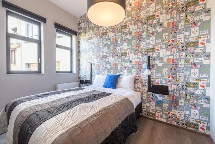 Smartflats - Berlaymont Apartment