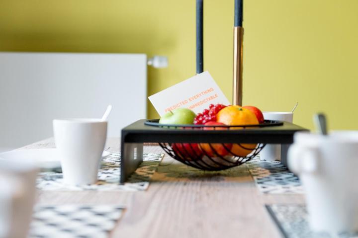 Smartflats - Berlaymont Apartment *