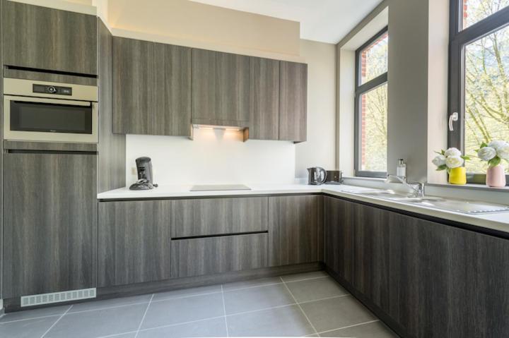 Smartflats - Berlaymont Apartment Brüssel