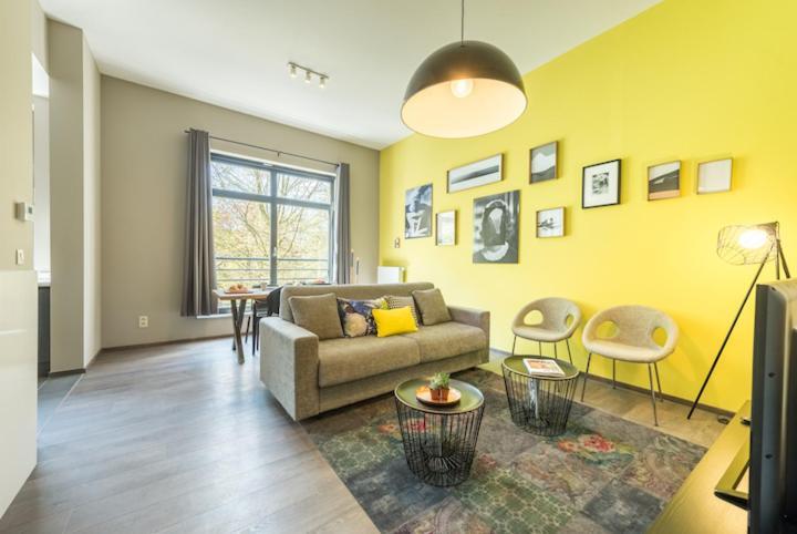 Apartment Smartflats - Berlaymont Brüssel