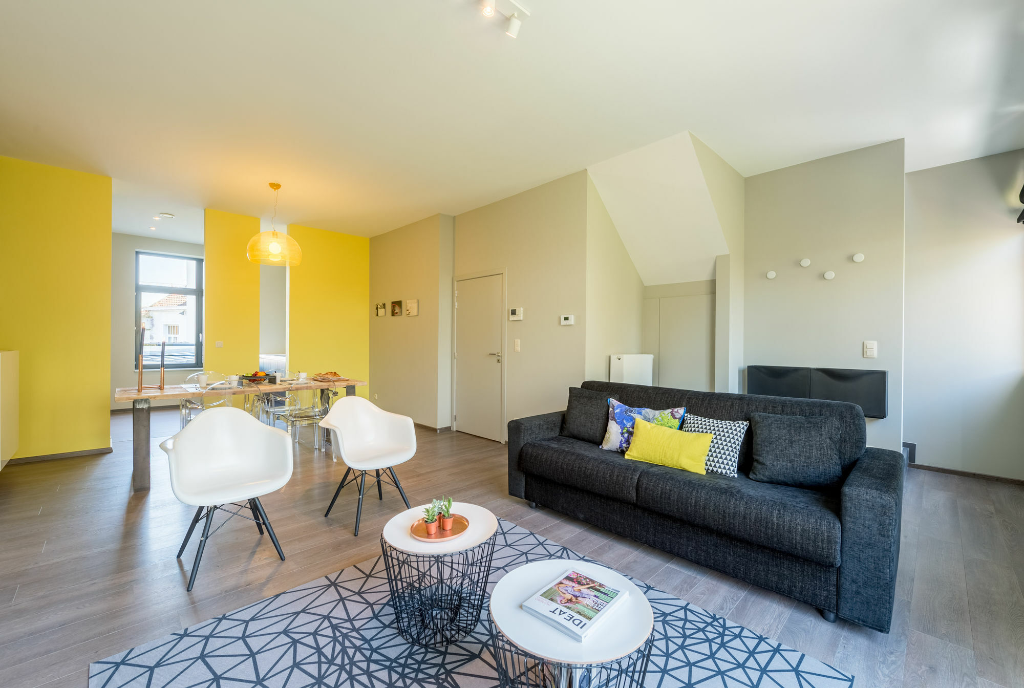 Smartflats - Berlaymont Apartment