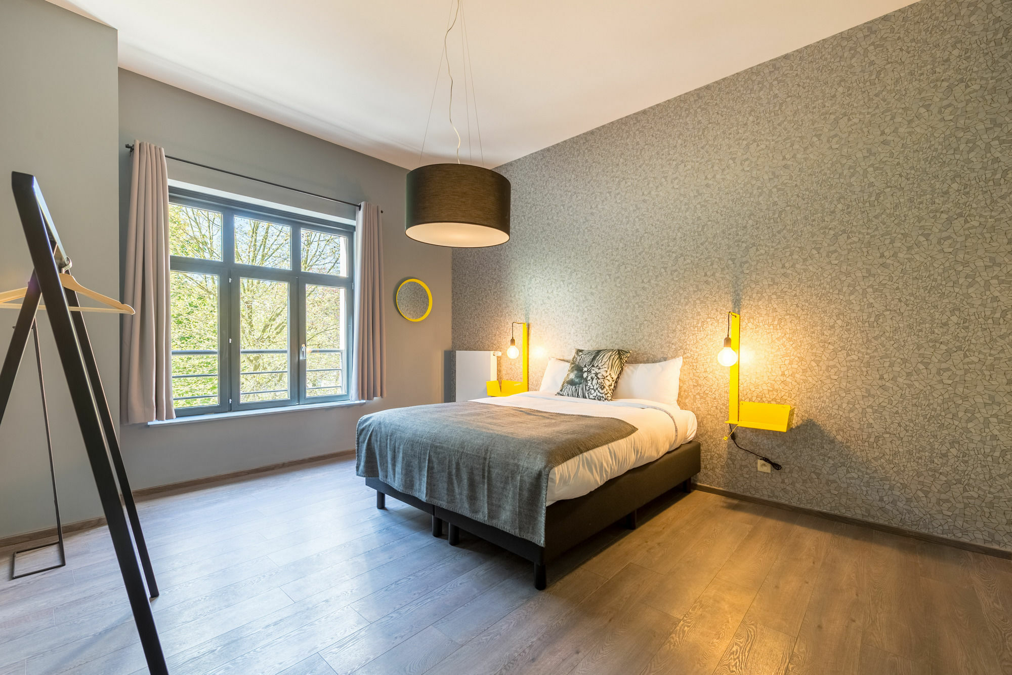 Apartment Smartflats - Berlaymont Brüssel