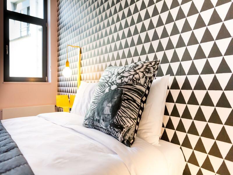 Apartment Smartflats - Berlaymont Brüssel