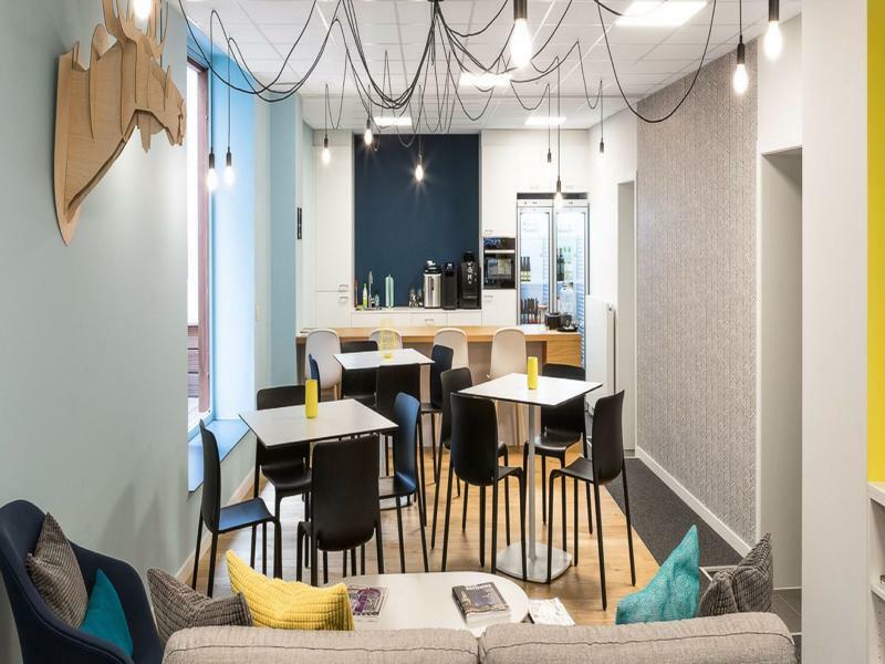 Apartment Smartflats - Berlaymont Brüssel