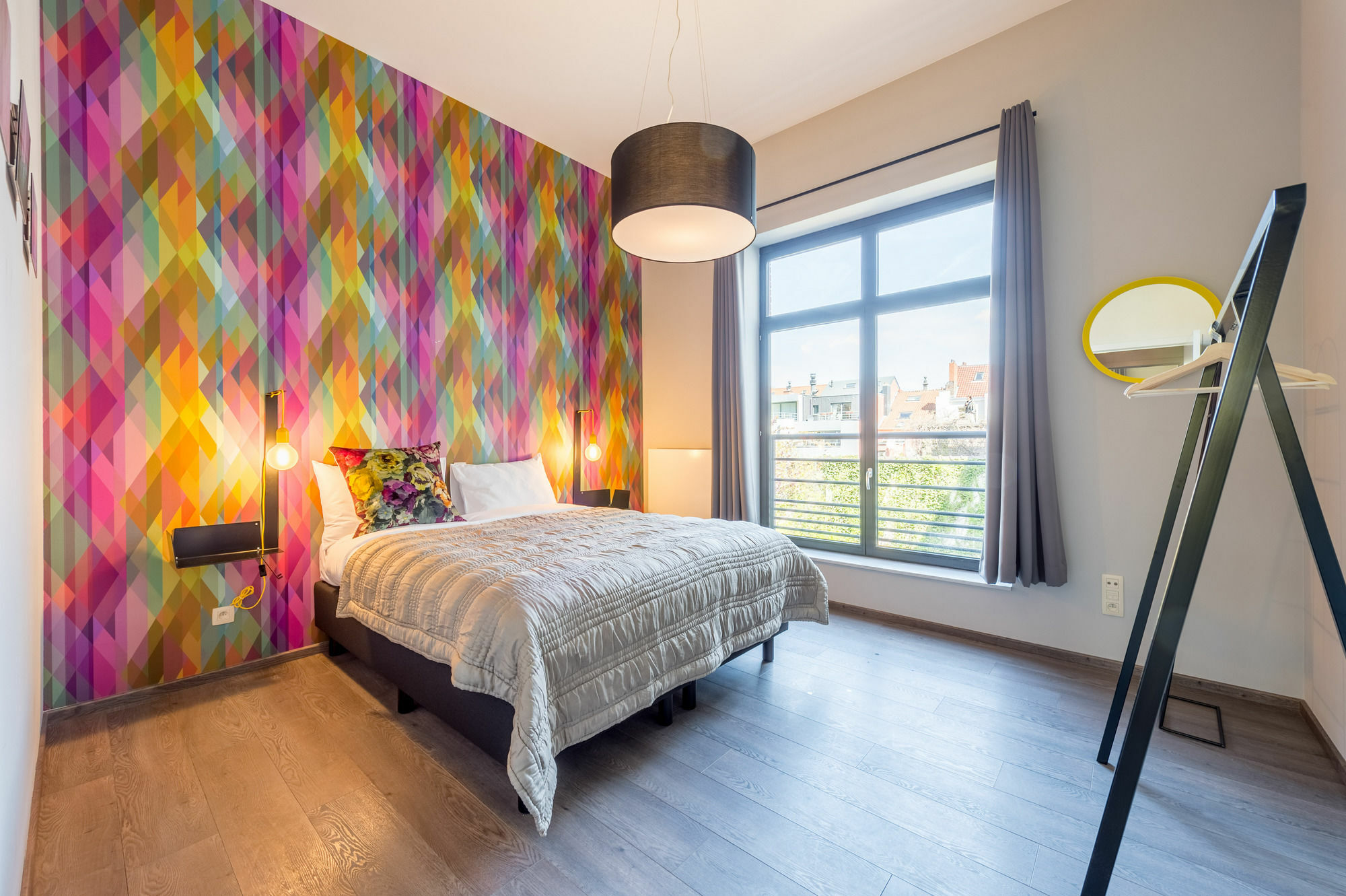 Smartflats - Berlaymont Apartment Brüssel